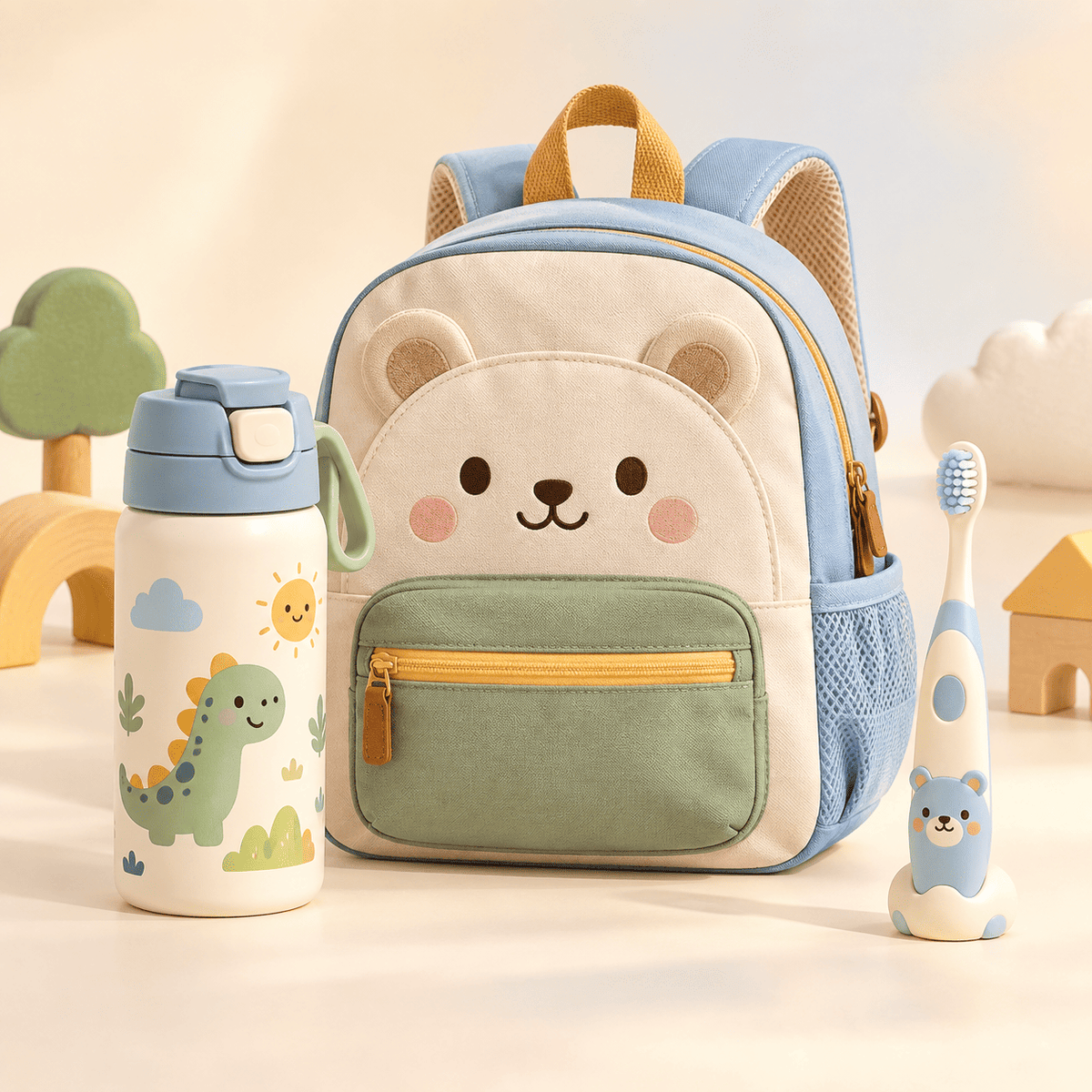 Cute Stationery for Kids