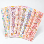 Kawaii Washi Stickers
