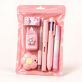 7 Piece Cute Stationery Kit