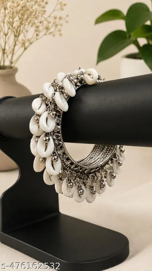 Antique kodi ghungru bangles