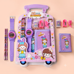 Kids 7-in-1 Stationery Set