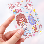 Kawaii Washi Stickers – view 2