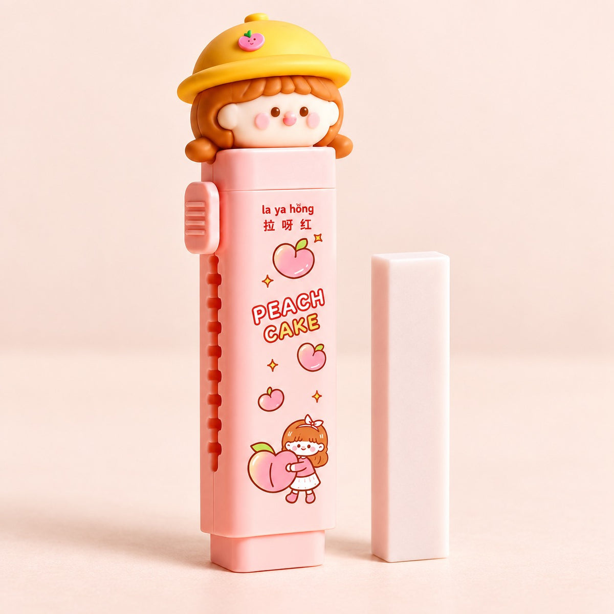 Cute Push Pull Eraser for Kids – view 3