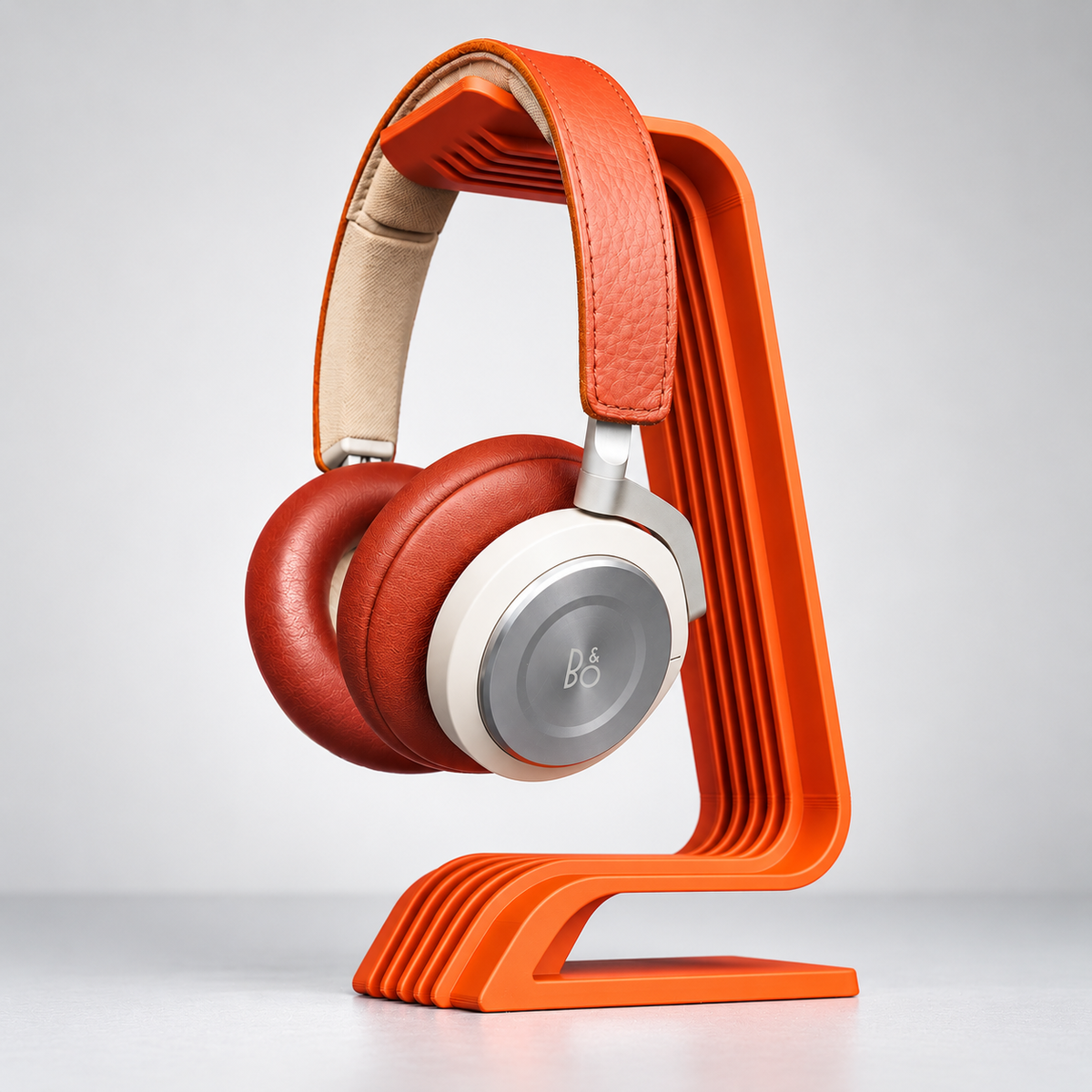 Onami 3D Printed Headphone Stand