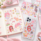 Kawaii Washi Stickers – view 3