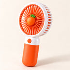 3 Speed Mini USB Rechargeable Handheld Fan – view 3
