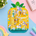 Unicorn School Stationery Set