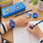 Kids Watch & Stationery Gift Set – view 4