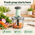 800ml Manual Handy Chopper