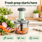 800ml Manual Handy Chopper