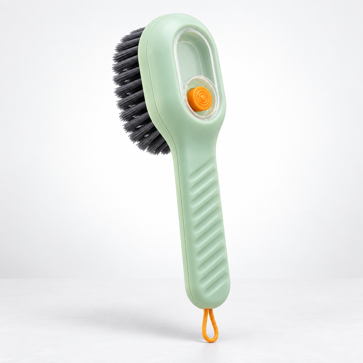 All-in-One Liquid Dispensing Shoe & Laundry Cleaning Brush – view 3
