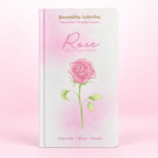 Undated Glitter Gradient Pocket Daily Planner – view 2