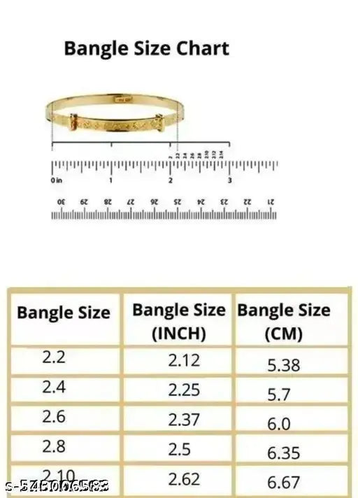 Star Silver Bangles Set
